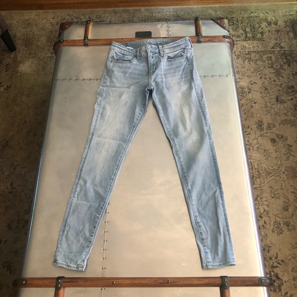 American Eagle Jeggings
